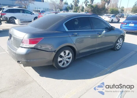 2010 Honda Accord 2.4 Ex-L z USA, uszkodzony, nr VIN 1HGCP2F80AA066353